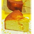 ◆生クリームINしっとりオレンジケーキ◆