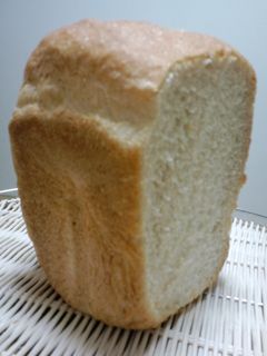 HBで☆ライ麦食パン-レシピのメイン写真