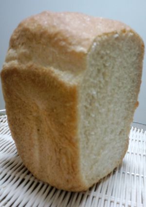 HBで☆ライ麦食パン-レシピのメイン写真