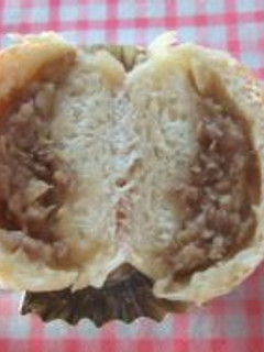 餃子の具パン-レシピのメイン写真