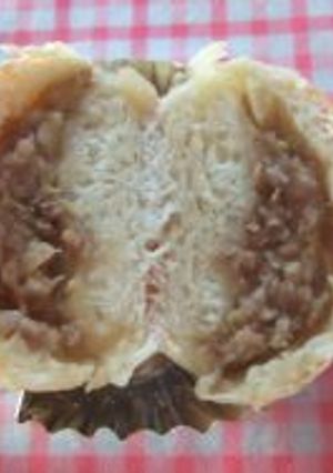 餃子の具ﾊﾟﾝ-レシピのメイン写真