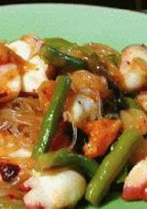 ◆蛸キムチ。。。-レシピのメイン写真