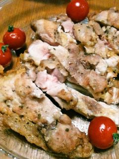 簡単でおいしい★鶏もも肉の塩唐揚げ-レシピのメイン写真