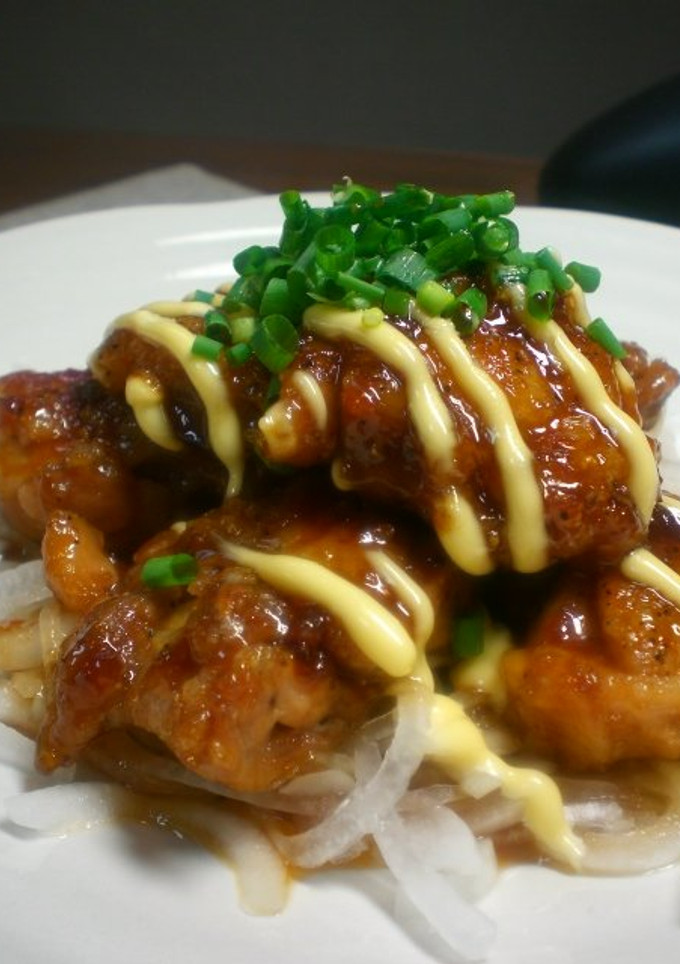 簡単！おいしい✿鶏肉の照りマヨ-レシピのメイン写真