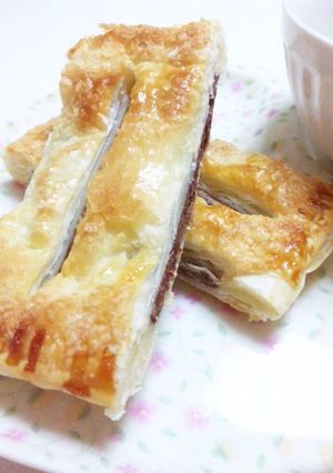 チョコパイ☆-レシピのメイン写真