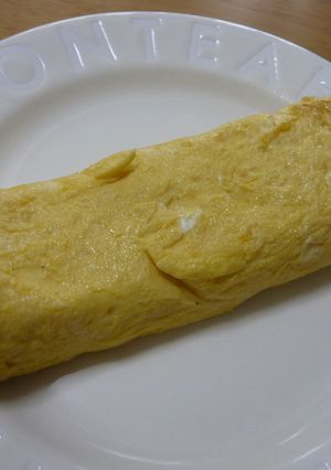 お弁当に♪ふんわり黄金の玉子焼き★-レシピのメイン写真