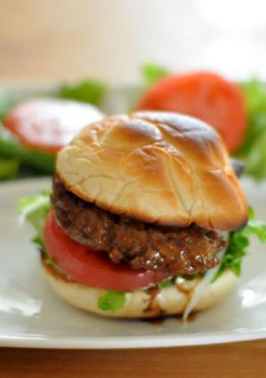 15分で出来るハンバーガー-レシピのメイン写真