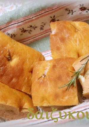 ふっかふか♪オリーブチーズのシンプルパン-レシピのメイン写真