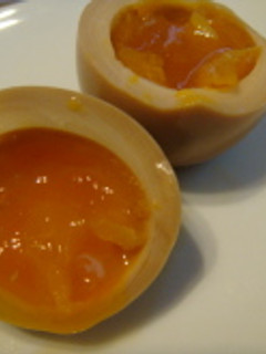 ほっとけばできる味玉☆-レシピのメイン写真