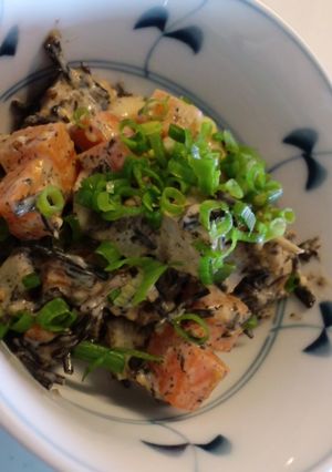 ひじきと蓮根の豆サラダ-レシピのメイン写真