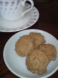 簡単!おからクッキー-レシピのメイン写真