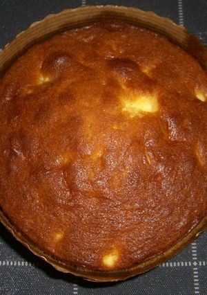 *クリームチーズのパウンドケーキ*-レシピのメイン写真