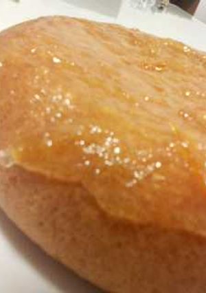 ☆まんまるスポンジケーキ☆オレンジ風味♪-レシピのメイン写真