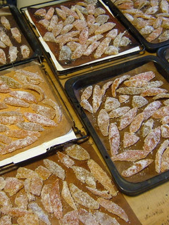 ダイダイピール(柑橘類の皮のお菓子)-レシピのメイン写真