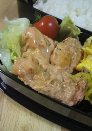 経済的にも嬉しい♪とりマヨ（ムネ肉使用）-レシピのメイン写真