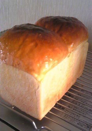 私の基本食パン生地-レシピのメイン写真