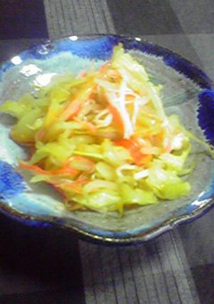 家計救済☆簡単もやしの中華風和え-レシピのメイン写真