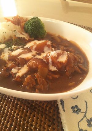 基本! カレーライス★(oゝд・o)ノ -レシピのメイン写真