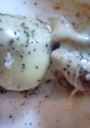 とろけるチーズのせ鶏肉のバター焼き-レシピのメイン写真