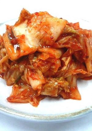 [豆知識]キムチの食べごろ　発酵を解説！-レシピのメイン写真