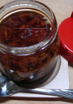 ちょー簡単！手作り　食べるラー油-レシピのメイン写真