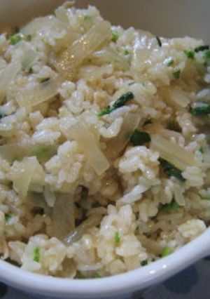 イタリアン?な大根ご飯-レシピのメイン写真