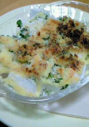 簡単☆トースターで☆はんぺんのパン粉焼き-レシピのメイン写真