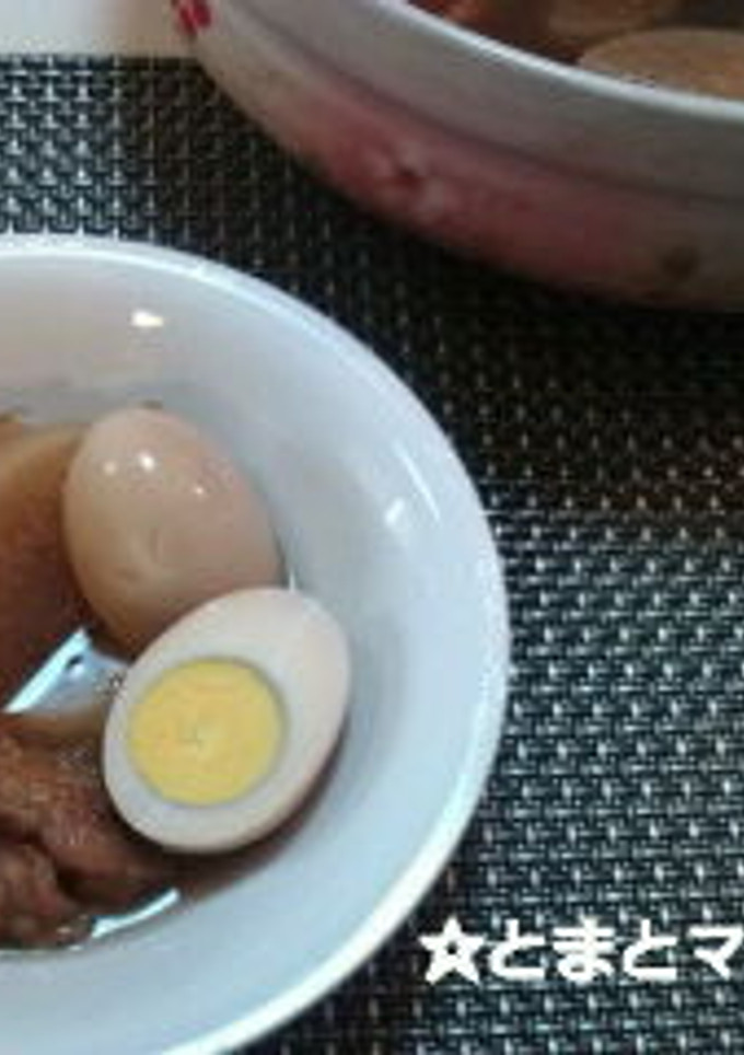 簡単～♪　塩昆布で大根煮-レシピのメイン写真