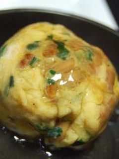 ニラ玉納豆の銀餡かけ✿-レシピのメイン写真