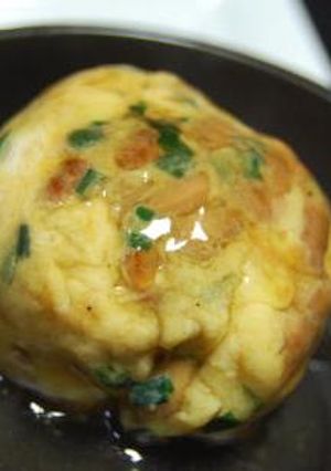 ニラ玉納豆の銀餡かけ✿-レシピのメイン写真