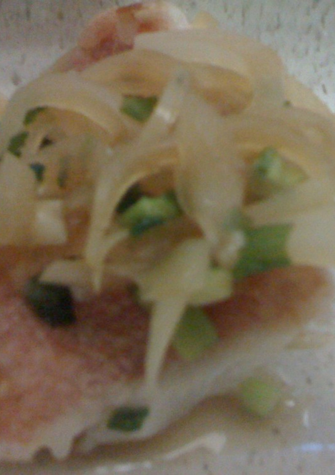 魚の南蛮漬け-レシピのメイン写真