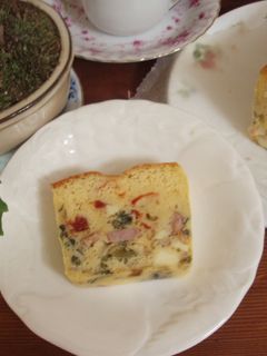 米粉で*簡単ケークサレ-レシピのメイン写真