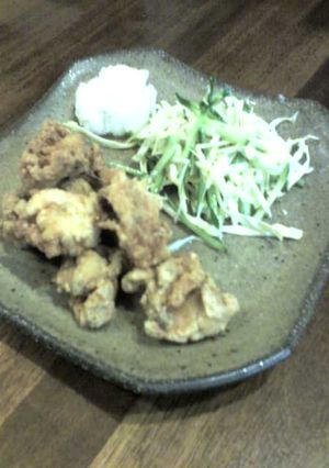 サクッとジューシー　鶏のから揚げ-レシピのメイン写真