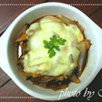 玉ねぎと鶏肉のソース炒め