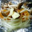 簡単★5分で完成★鮭のホイル焼き