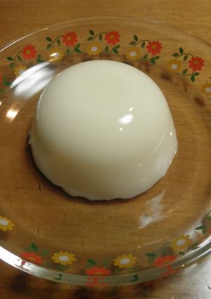 牛乳プリン-レシピのメイン写真