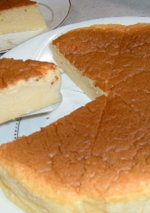 ◇低カロリーな?!スフレチーズケーキ◇-レシピのメイン写真