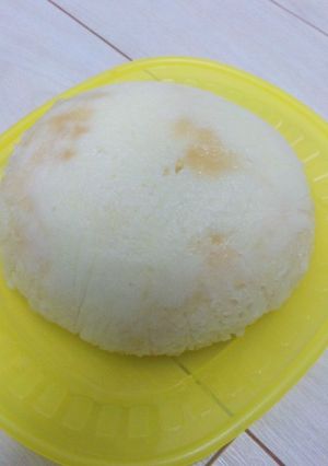 レンジで簡単まんまるメープル蒸しパン-レシピのメイン写真