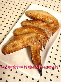 熱々注意!!鶏手羽クレイジー-レシピのメイン写真