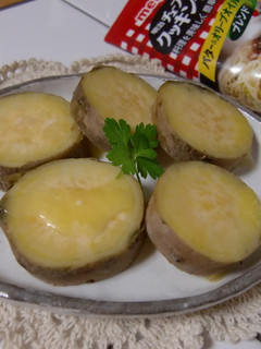 そのまんまスウィートポテト♪-レシピのメイン写真