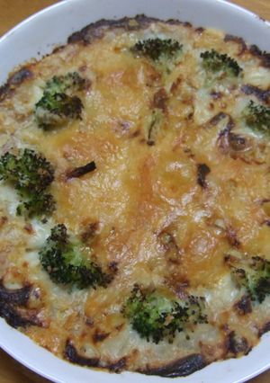 小麦粉なし！ポテトグラタン-レシピのメイン写真