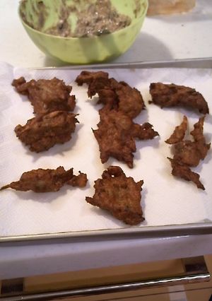 さんまでさつま揚げ-レシピのメイン写真