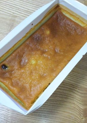 さつまいもと黒豆のクラフティ-レシピのメイン写真