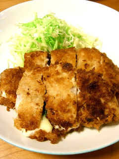 巻かない✿豚しそチーズ揚げ-レシピのメイン写真