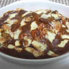 รูปของ 焼きチーズキムチカレー