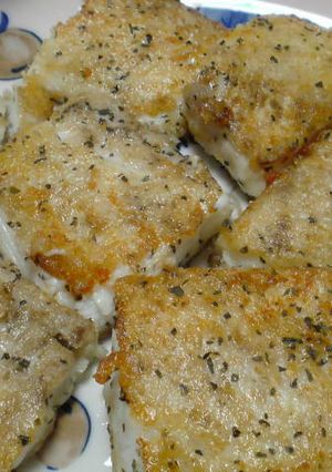 あぶらかれいの香草焼き-レシピのメイン写真