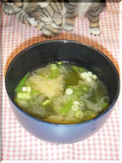 新じゃがの洋風味噌汁-レシピのメイン写真