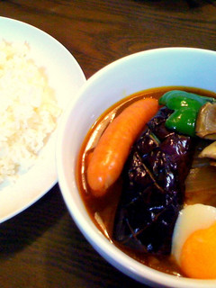 簡単すぎて衝撃!!のスープカレー☆-レシピのメイン写真