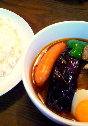 簡単すぎて衝撃！！のスープカレー☆-レシピのメイン写真