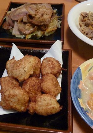 ふわふわ長芋の鳥からあげ-レシピのメイン写真